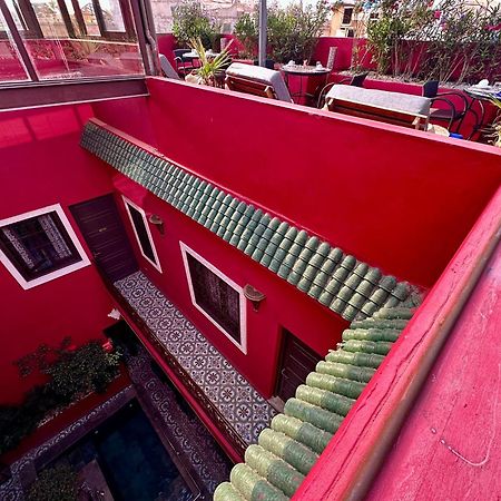 Riad Hilmuna Hammam Et Spa Marrakesh Exterior photo