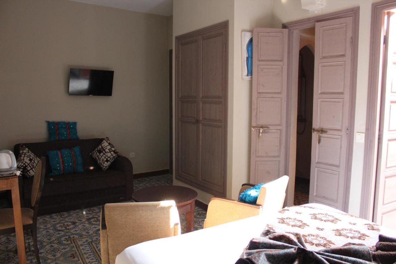 Riad Hilmuna Hammam Et Spa Marrakesh Exterior photo