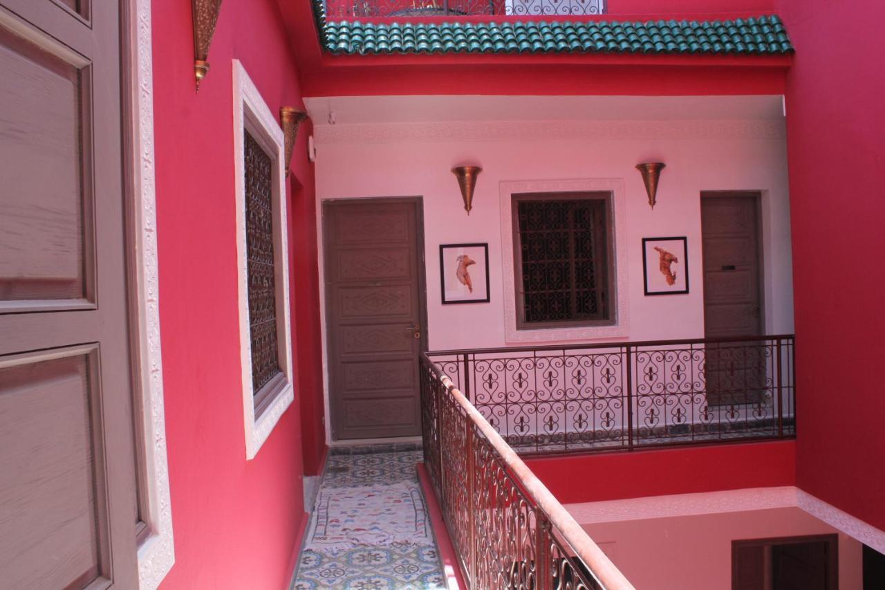 Riad Hilmuna Hammam Et Spa Marrakesh Exterior photo