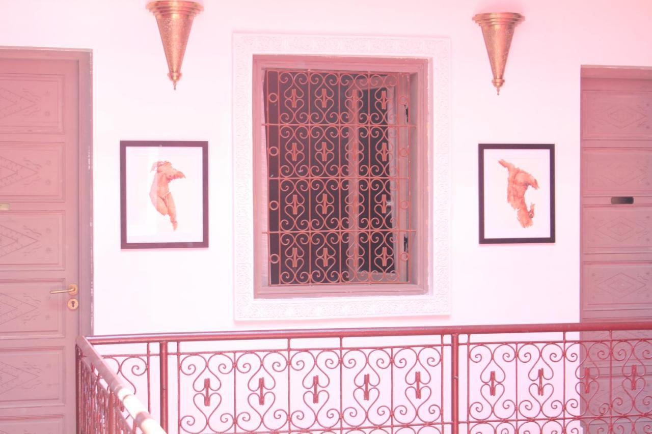 Riad Hilmuna Hammam Et Spa Marrakesh Exterior photo