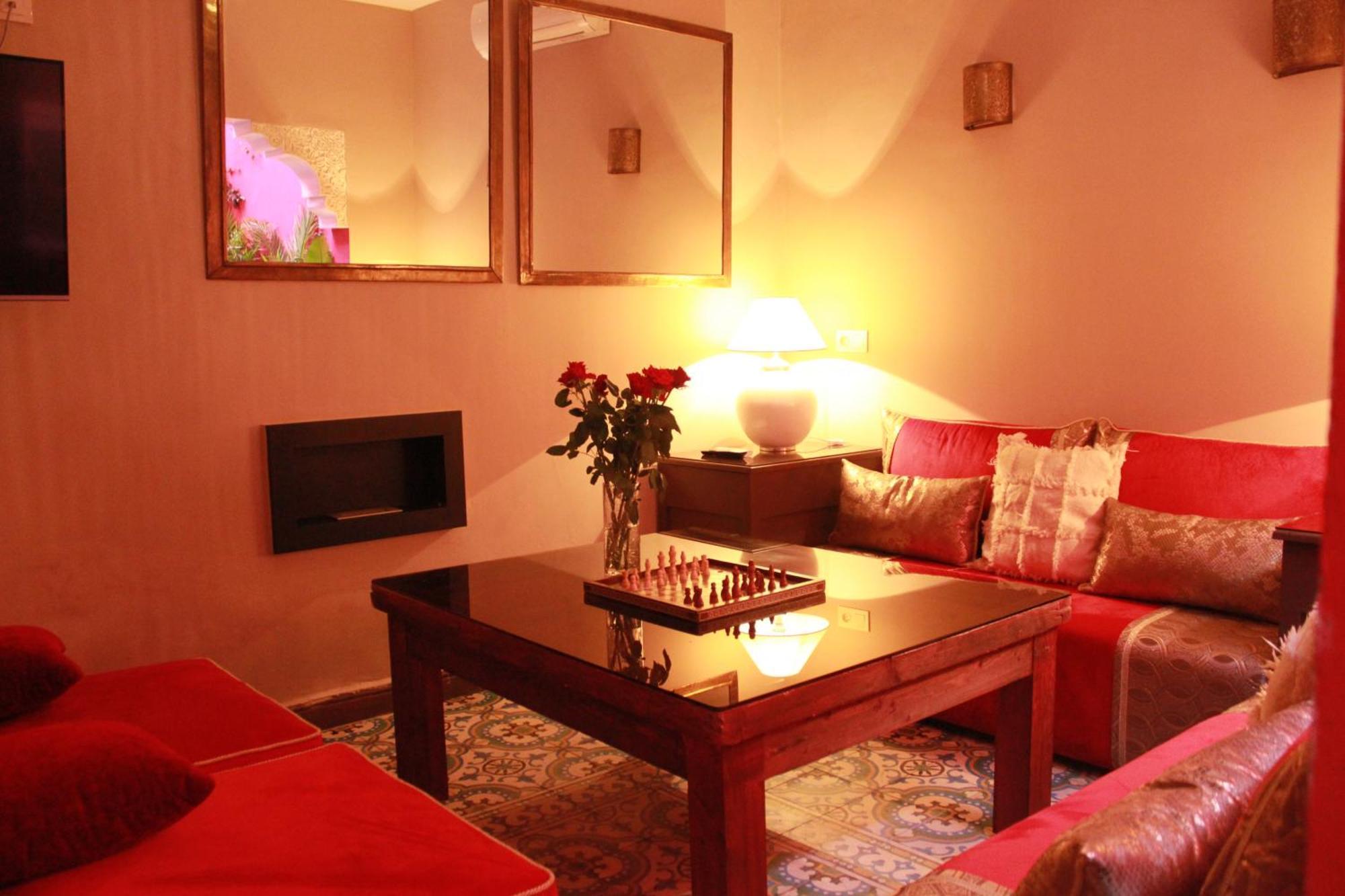 Riad Hilmuna Hammam Et Spa Marrakesh Exterior photo