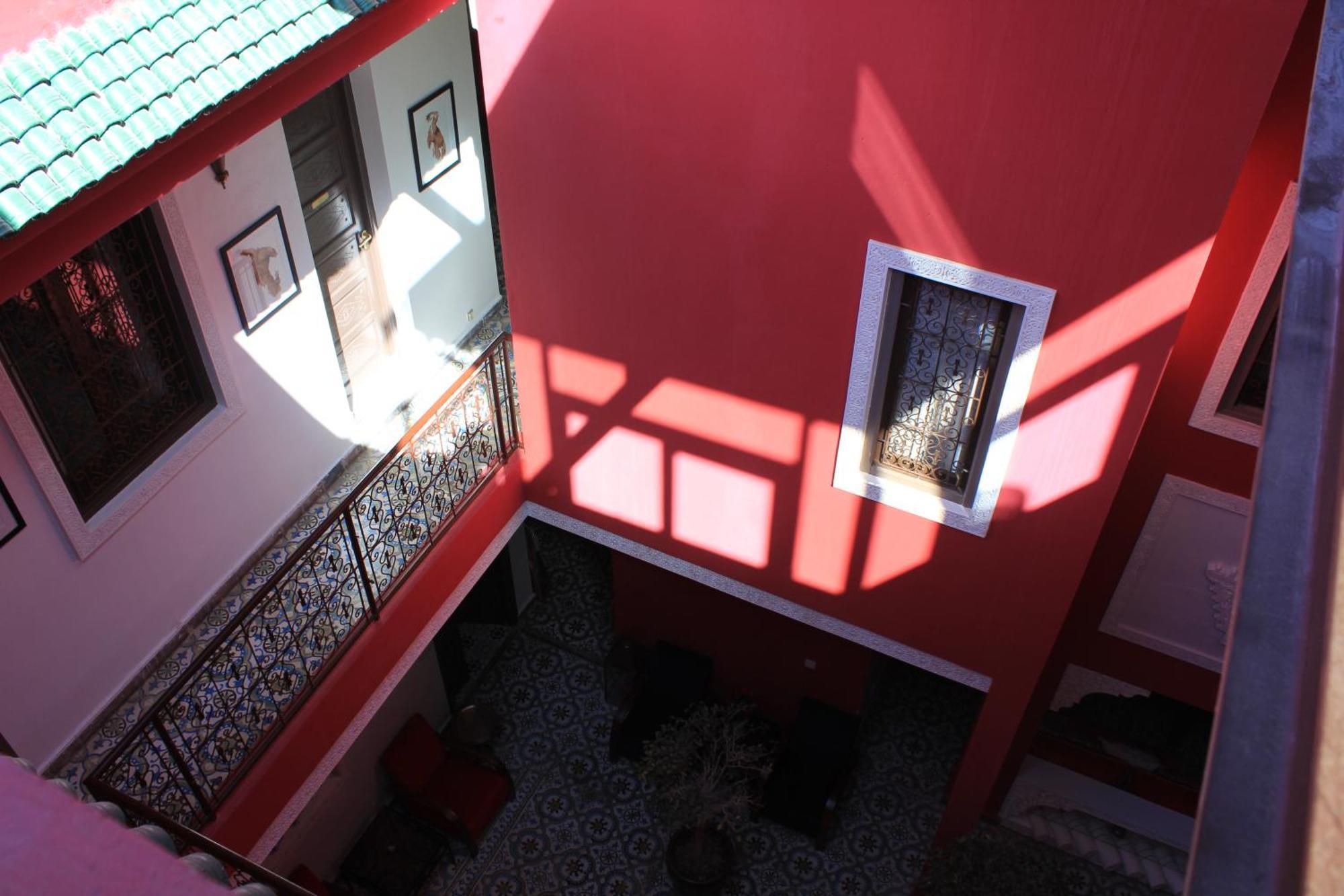 Riad Hilmuna Hammam Et Spa Marrakesh Exterior photo