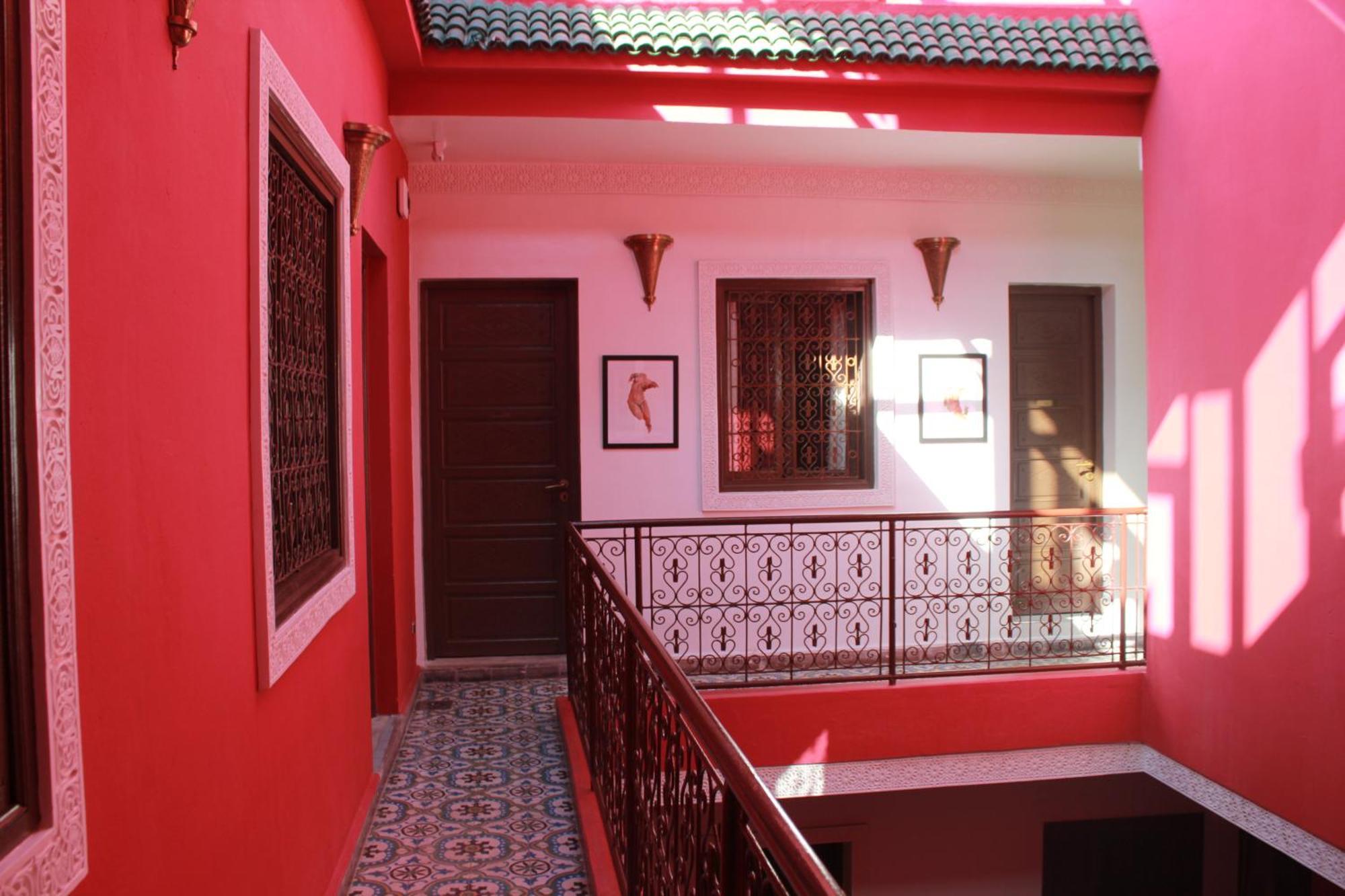 Riad Hilmuna Hammam Et Spa Marrakesh Exterior photo