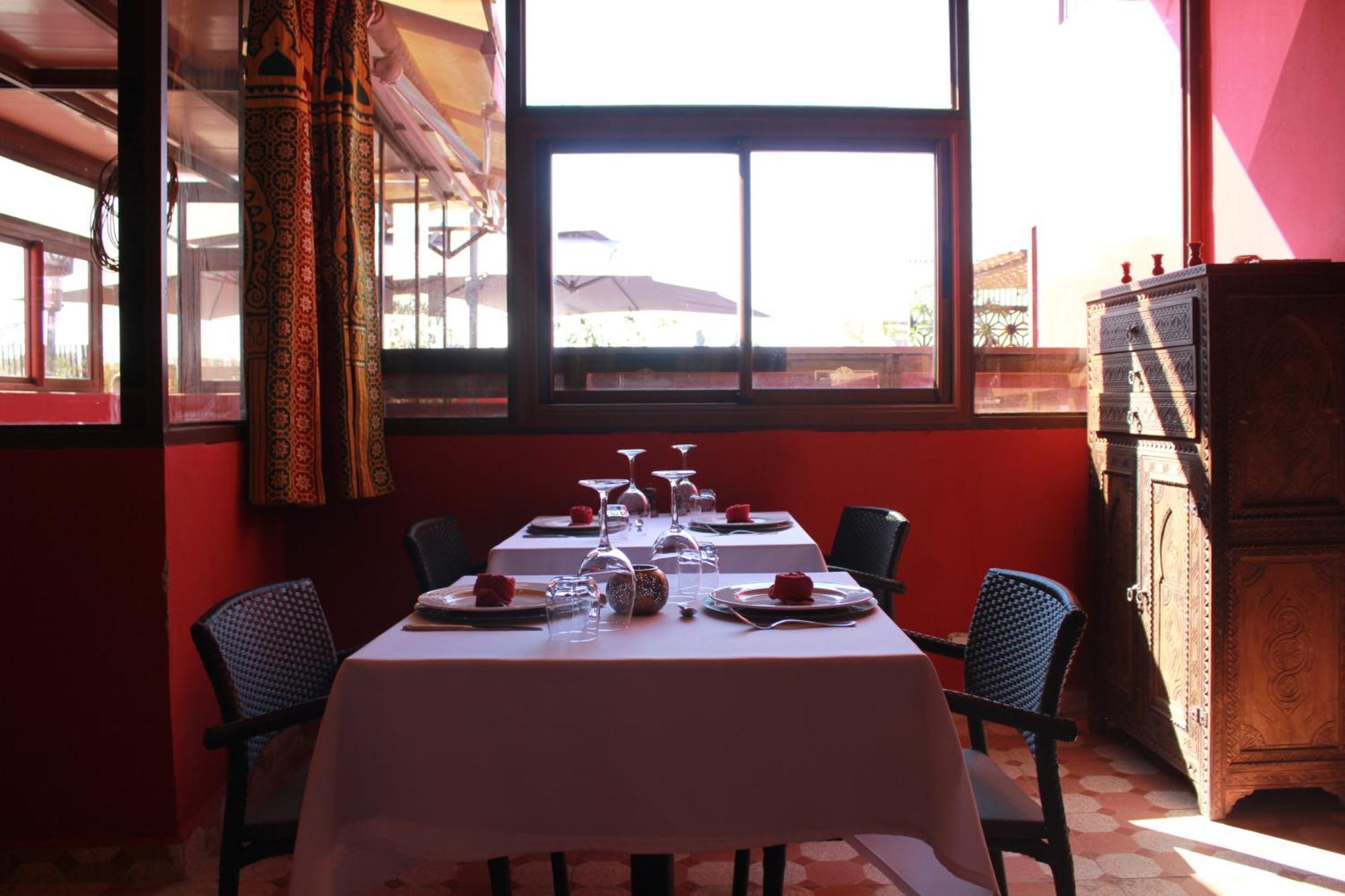 Riad Hilmuna Hammam Et Spa Marrakesh Exterior photo