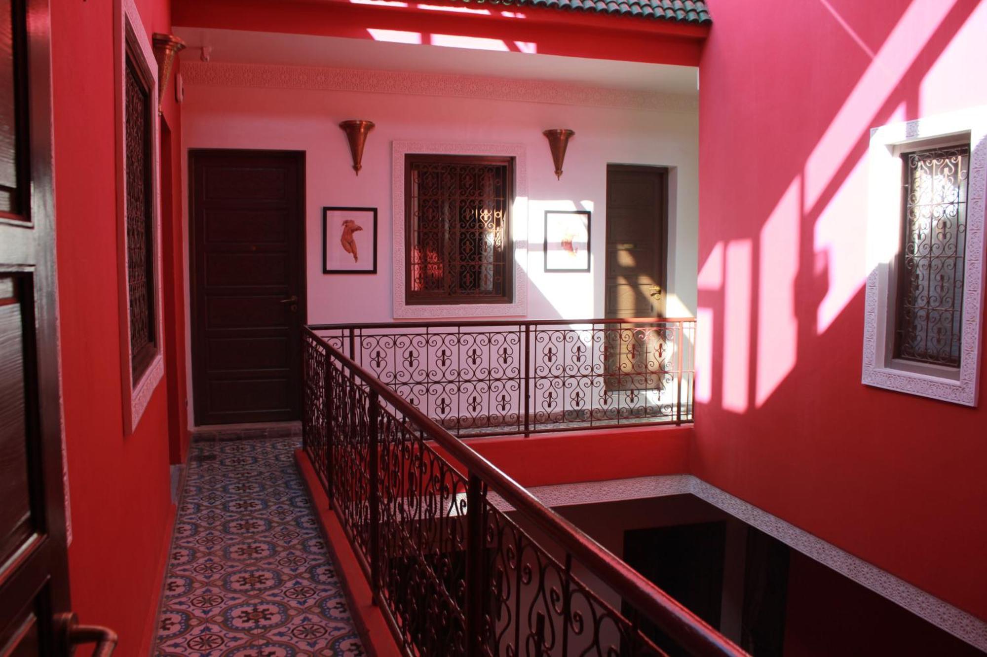 Riad Hilmuna Hammam Et Spa Marrakesh Exterior photo