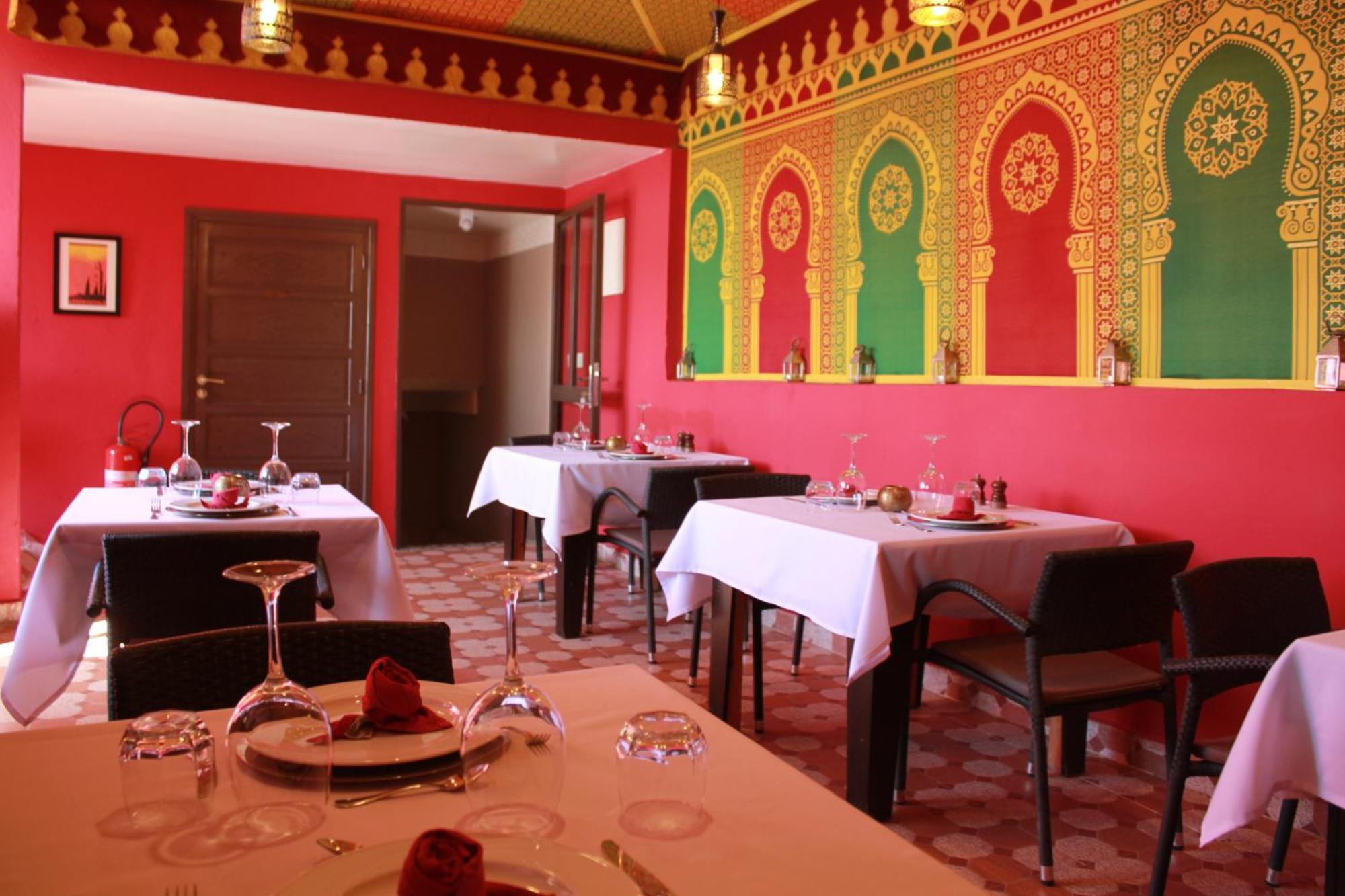 Riad Hilmuna Hammam Et Spa Marrakesh Exterior photo