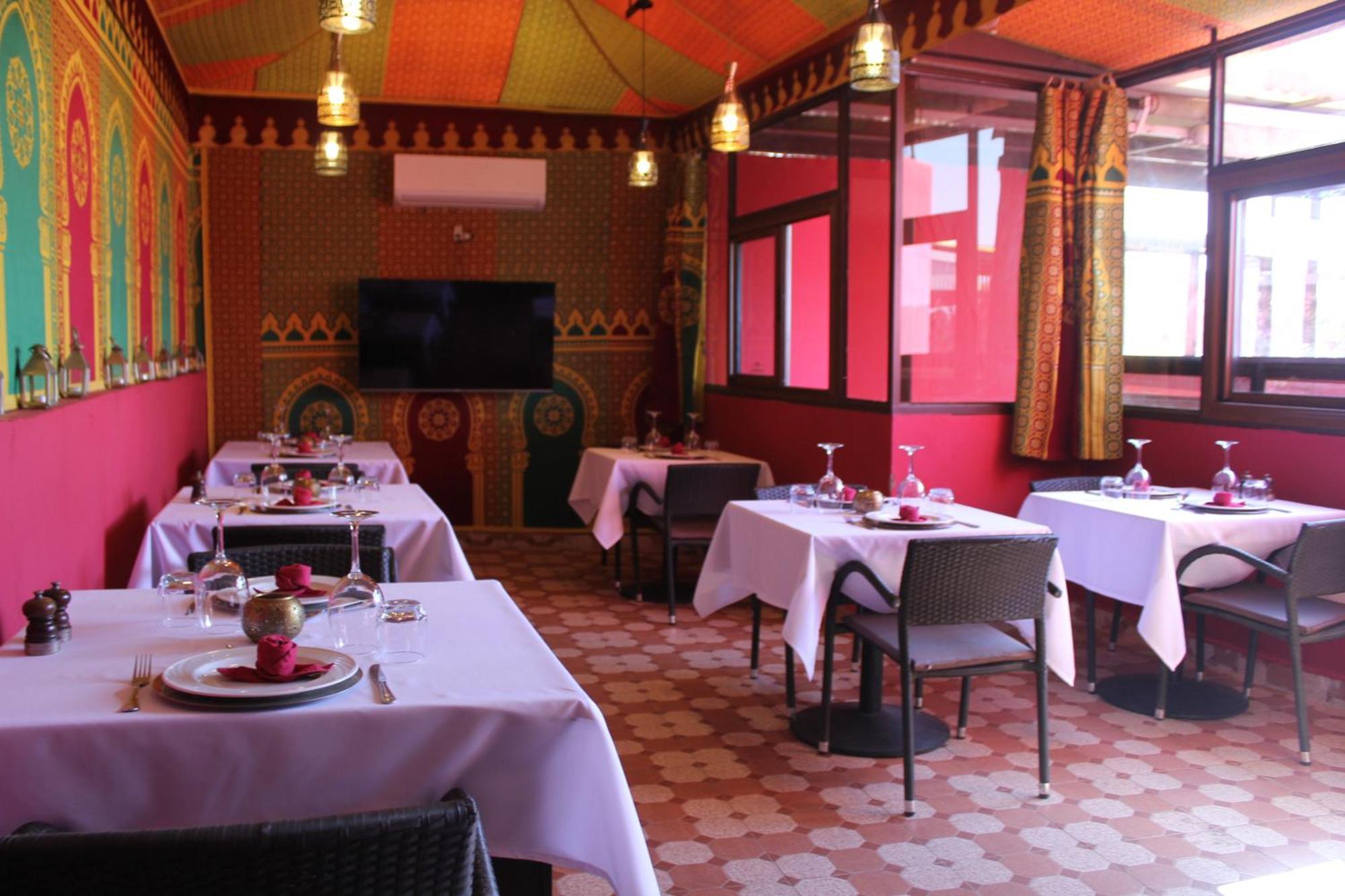 Riad Hilmuna Hammam Et Spa Marrakesh Exterior photo