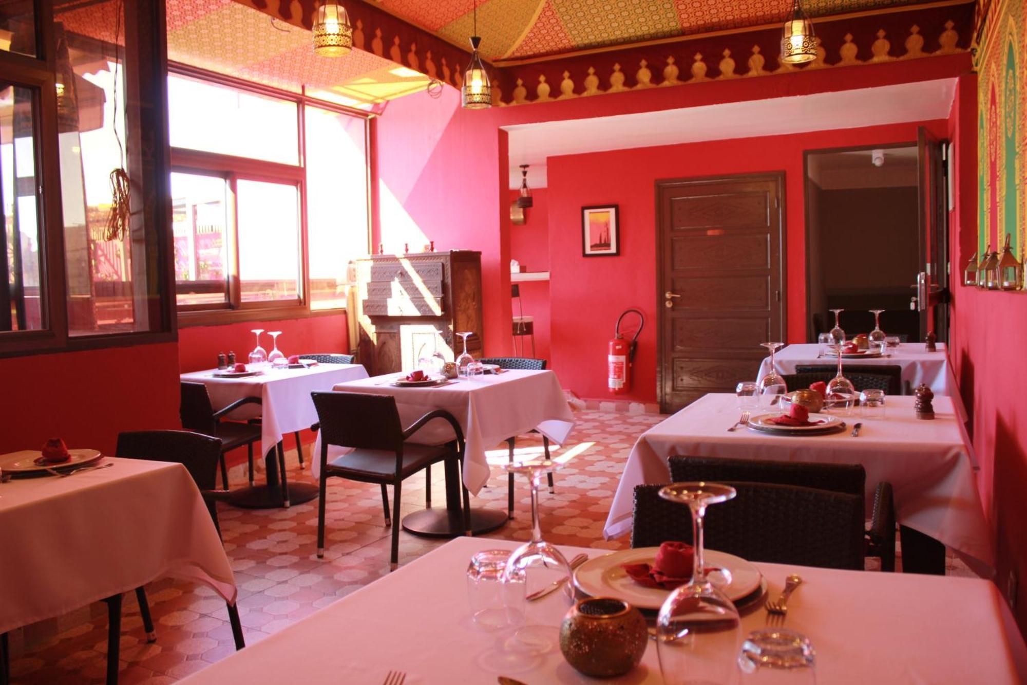 Riad Hilmuna Hammam Et Spa Marrakesh Exterior photo