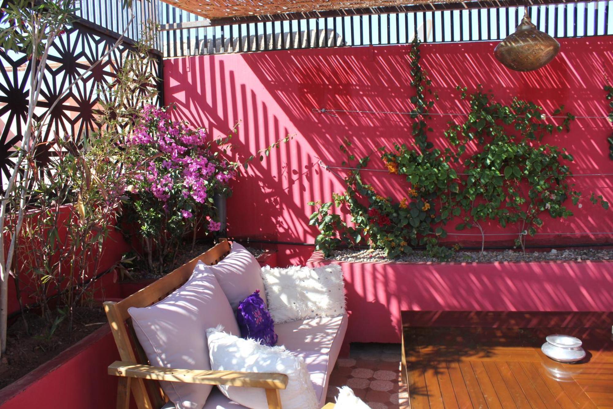 Riad Hilmuna Hammam Et Spa Marrakesh Exterior photo