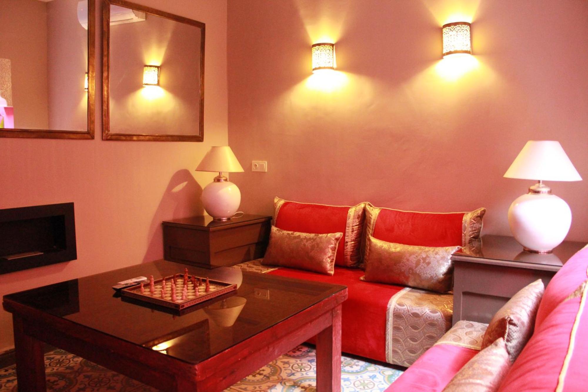 Riad Hilmuna Hammam Et Spa Marrakesh Exterior photo