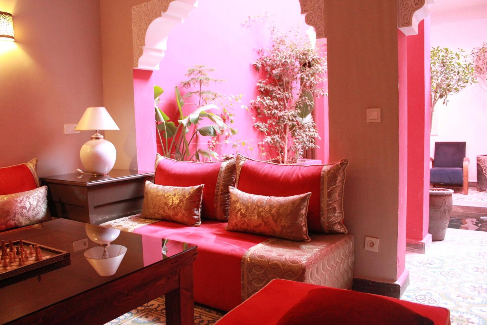 Riad Hilmuna Hammam Et Spa Marrakesh Exterior photo