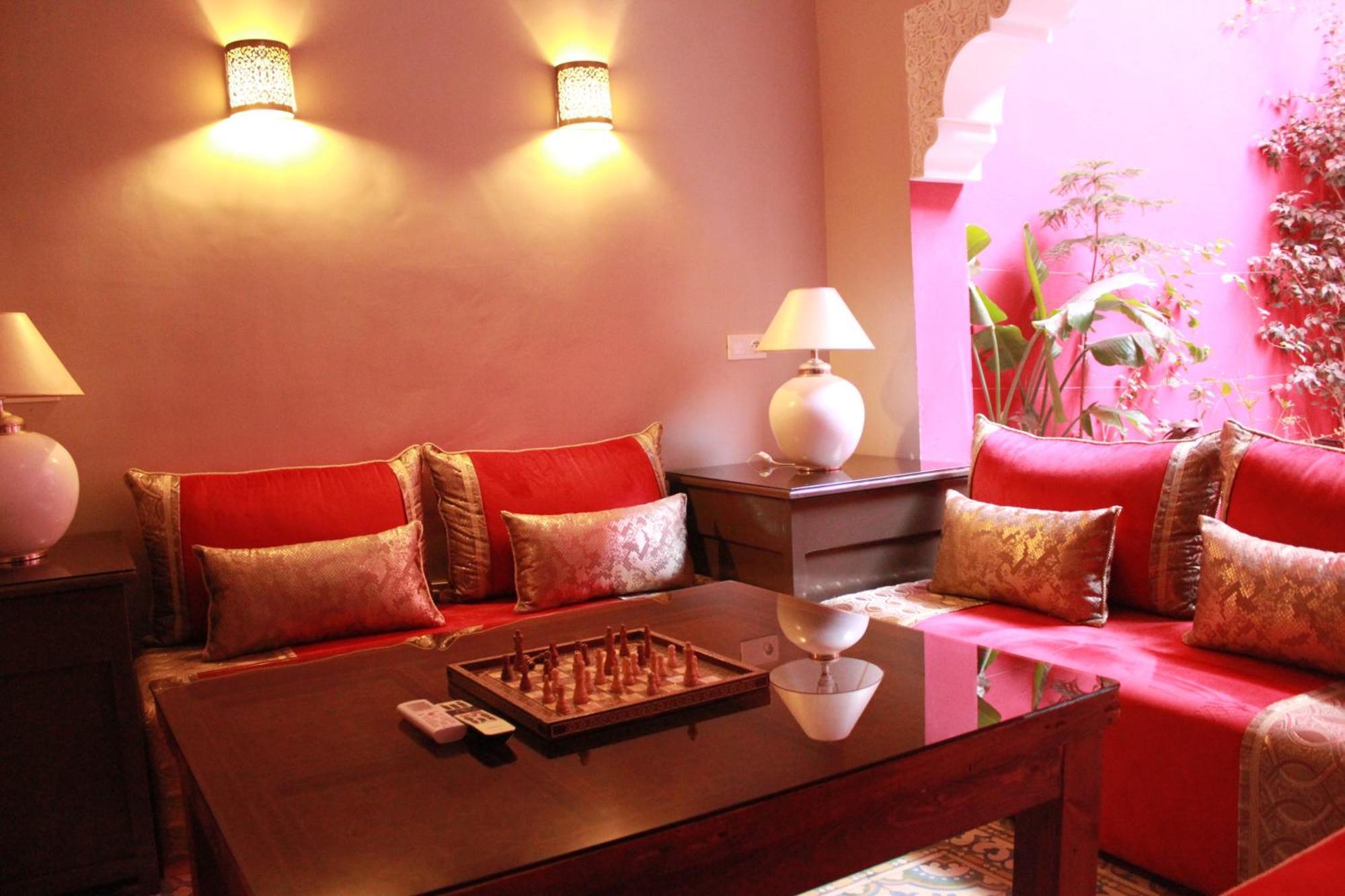 Riad Hilmuna Hammam Et Spa Marrakesh Exterior photo
