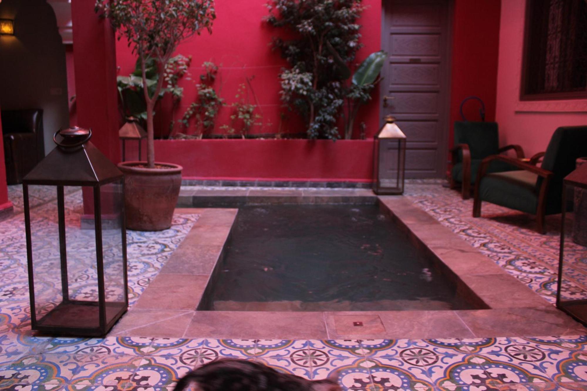 Riad Hilmuna Hammam Et Spa Marrakesh Exterior photo