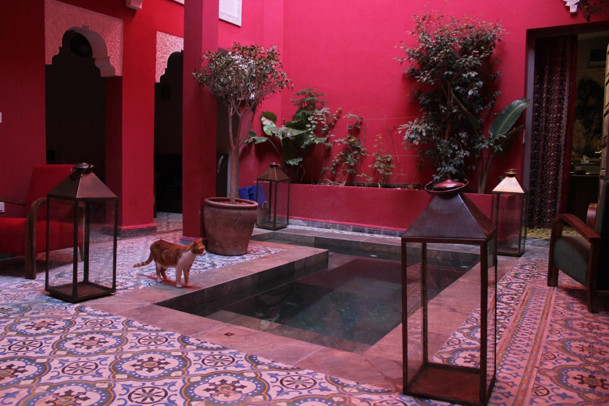 Riad Hilmuna Hammam Et Spa Marrakesh Exterior photo