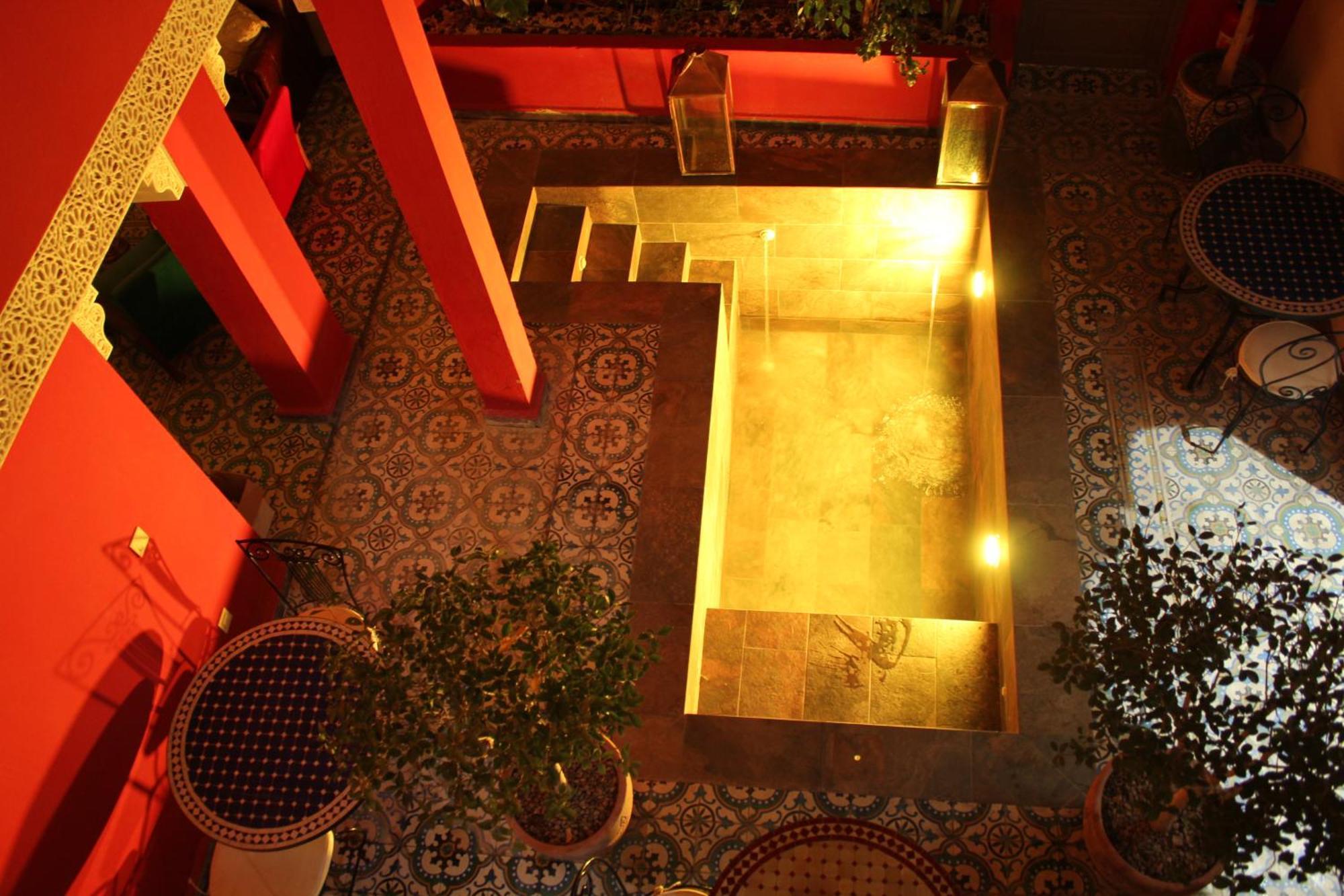 Riad Hilmuna Hammam Et Spa Marrakesh Exterior photo