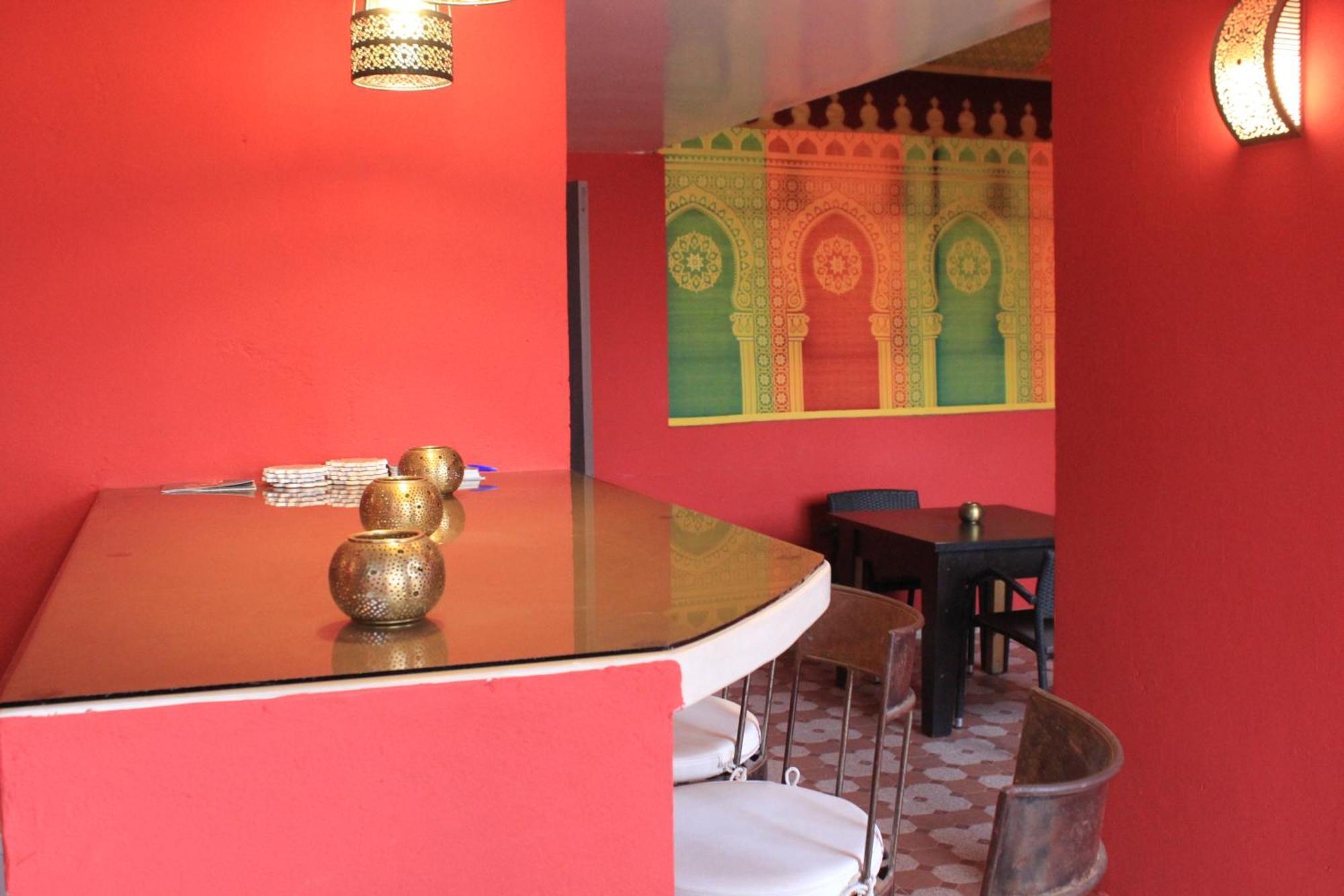 Riad Hilmuna Hammam Et Spa Marrakesh Exterior photo