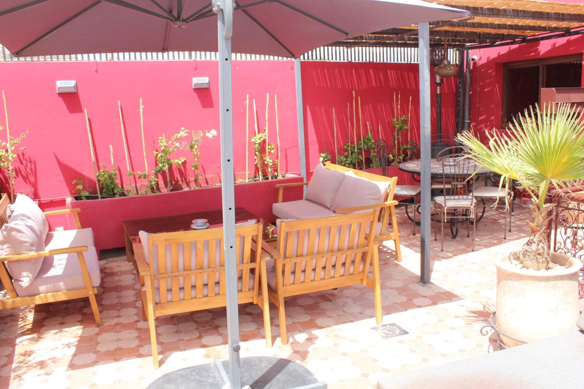 Riad Hilmuna Hammam Et Spa Marrakesh Exterior photo