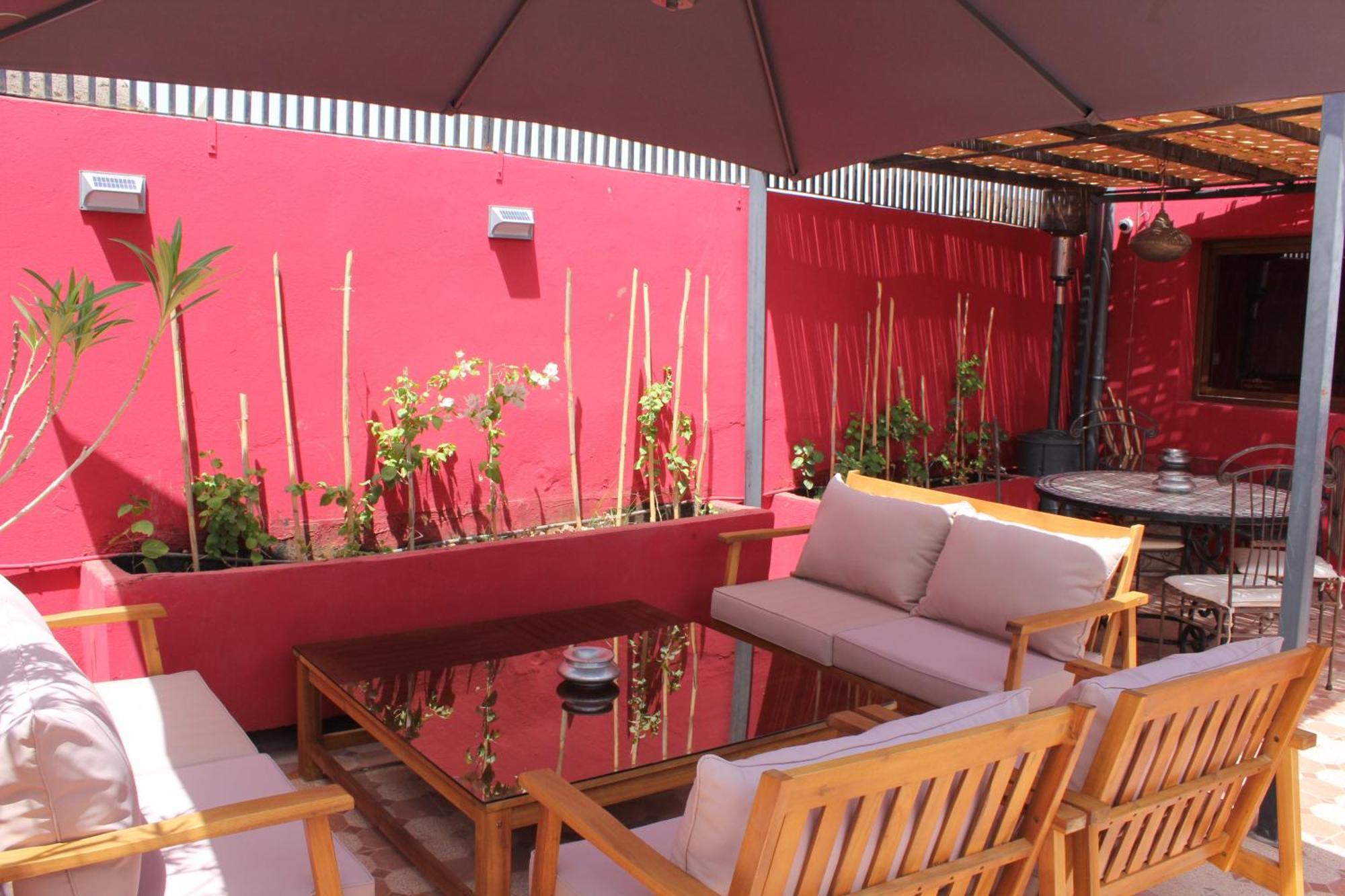 Riad Hilmuna Hammam Et Spa Marrakesh Exterior photo