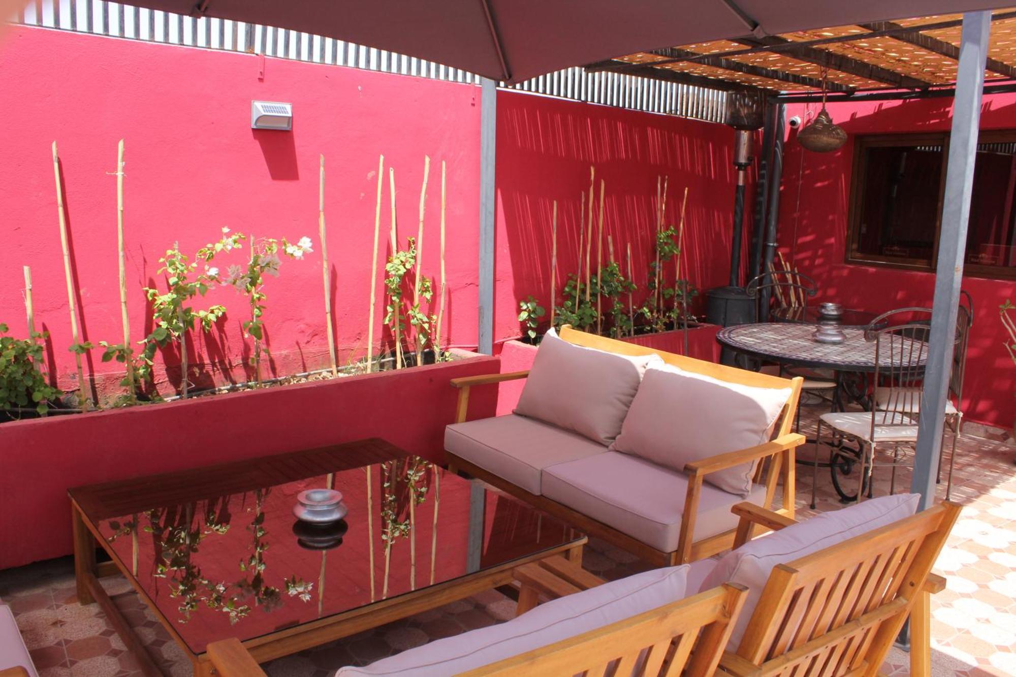 Riad Hilmuna Hammam Et Spa Marrakesh Exterior photo