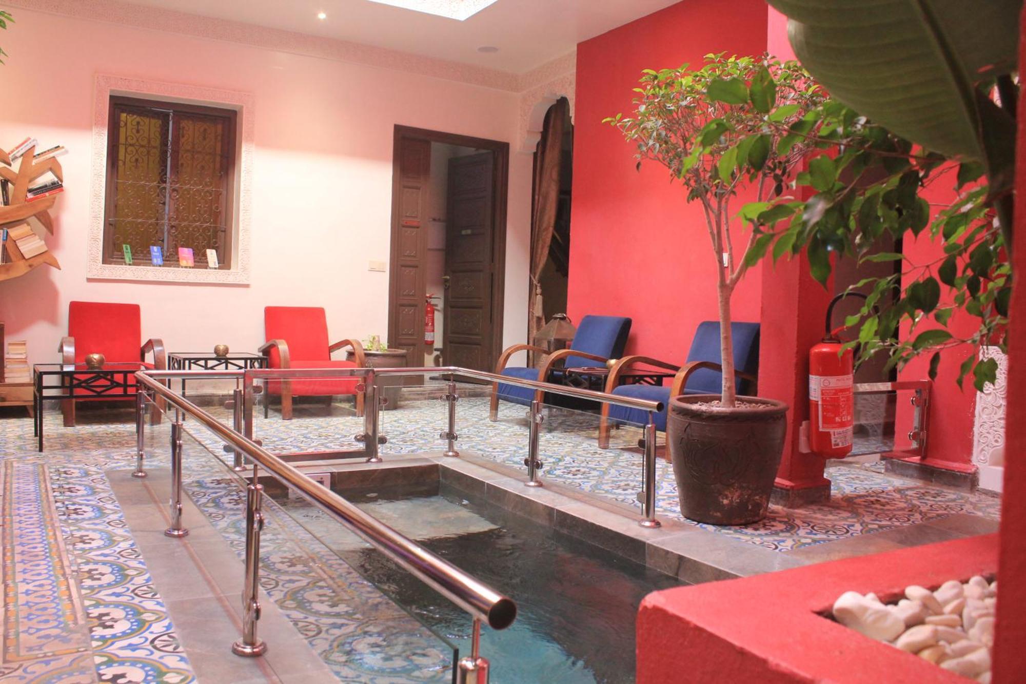 Riad Hilmuna Hammam Et Spa Marrakesh Exterior photo