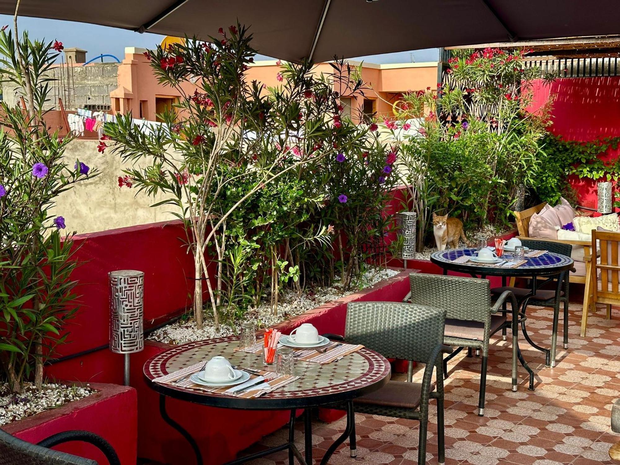 Riad Hilmuna Hammam Et Spa Marrakesh Exterior photo