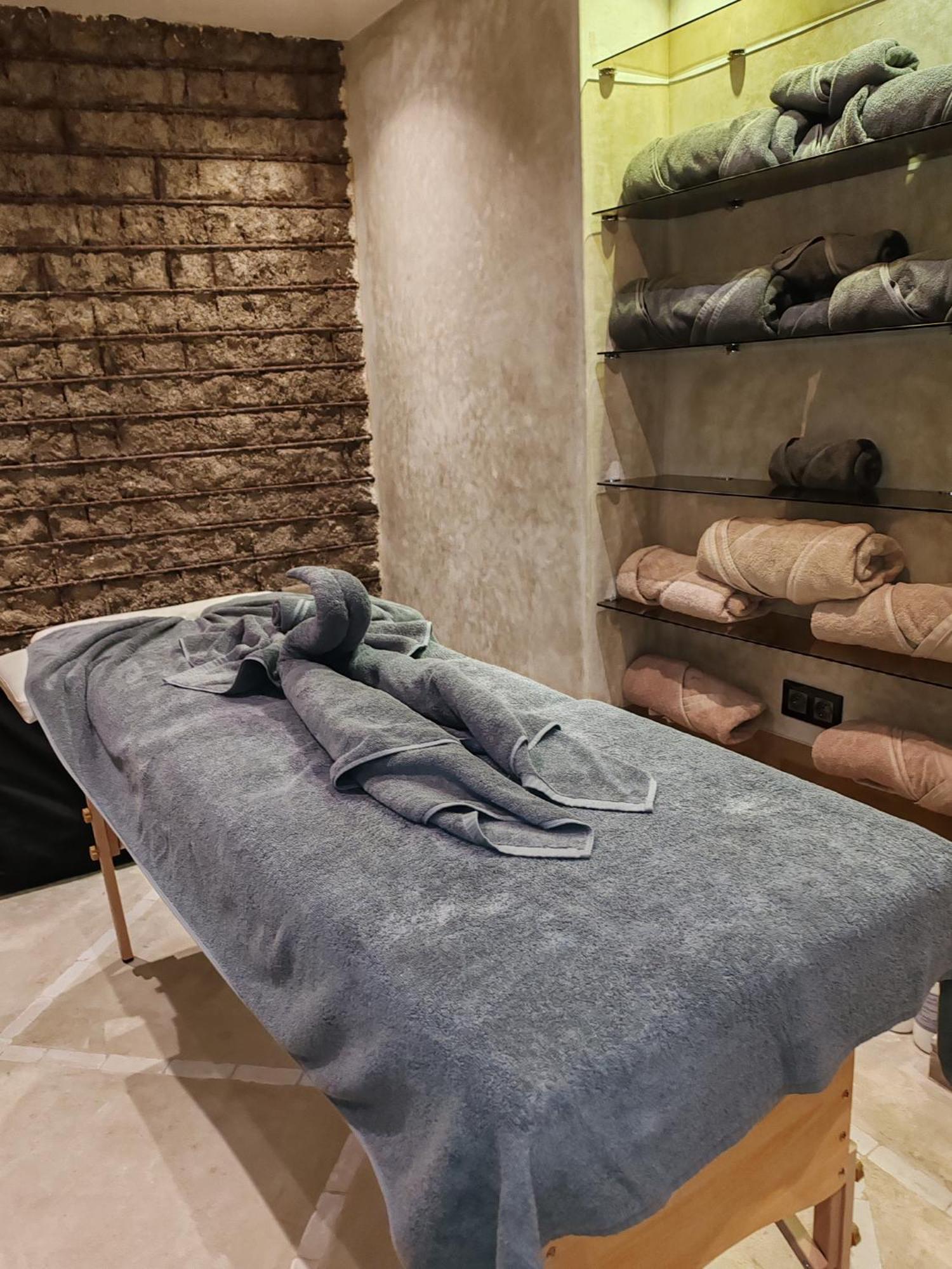 Riad Hilmuna Hammam Et Spa Marrakesh Exterior photo